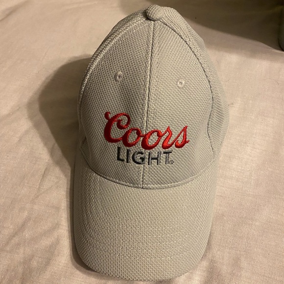 Accessories Coors Light Hat Poshmark
